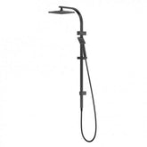 Methven Black Rere Twin Shower